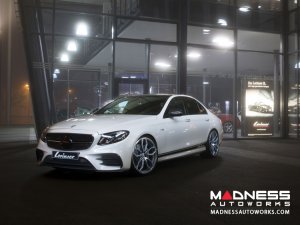 Mercedes Benz E-Class (W213) Front Lip - Carbon Fiber